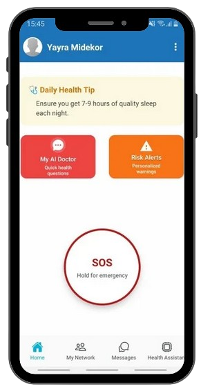 SAFE Instant Alerts